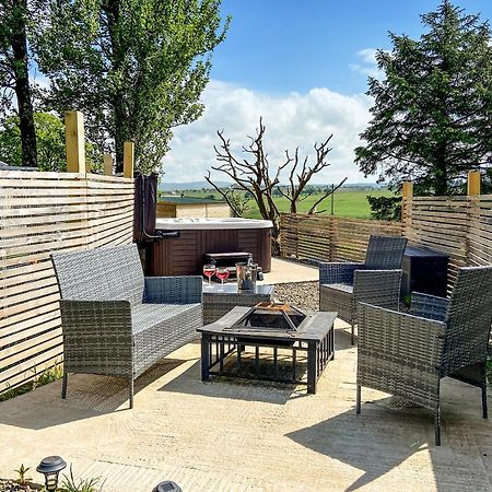 Uk7384 - The Hayloft Villa Newmilns Exterior foto