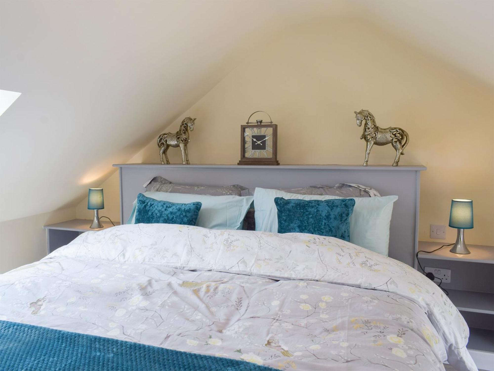 Uk7384 - The Hayloft Villa Newmilns Exterior foto